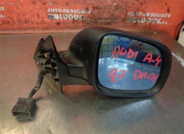 Retrovisor Derecho Audi A4 1.6 [1.6 LTR. - 74 KW]