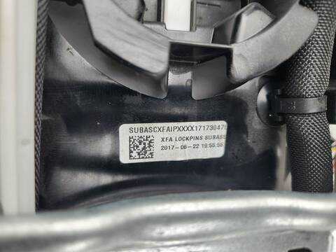 Foto 2ª: Consola Central Renault Scenic GRAND ZEN 132CV 97KW IV [H5F408] (2017)