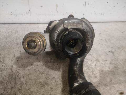 Foto 2ª: Turbocompresor Renault Laguna F9Q752 (2004)