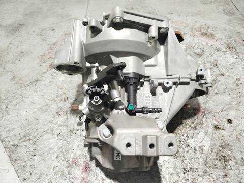 Foto 2ª: Caja Cambios Audi A1 30 TFSI 110CV 81KW [DLAA] (2024)