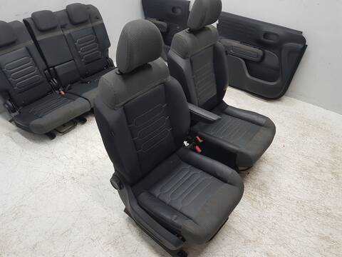 Foto 3ª: Juego Asientos Completos Citroen C3 FEEL 113CV 83KW