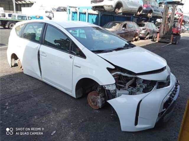 Transmision Delantera Izquierda Toyota Prius 1.8 ADVANCE [1.8 LTR. - 73 KW 16V CAT (HÍBRIDO)]