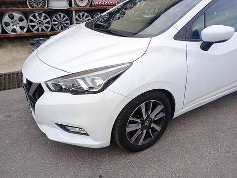 Foto 3ª: Paragolpes Delantero Nissan Micra ACENTA 90CV 66KW [H4B] (2018)