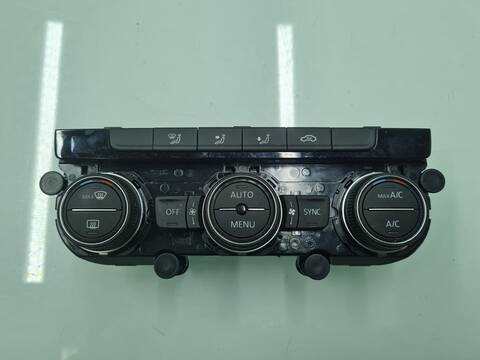 Foto 1ª: Mando Calefacción A. A. Volkswagen Golf SPORT 131CV 96KW [DPBA] (2020)