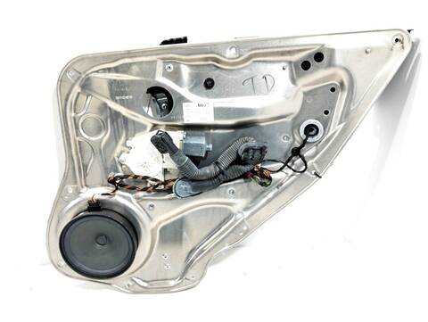 Elevalunas Manual Trasero Derecho Mercedes Clase C 160 2.1 CDI CAT 170CV