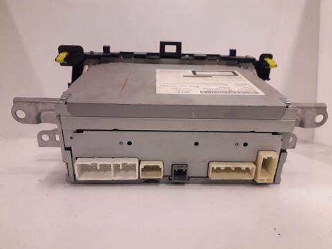 Foto 2ª: Sistema Audio Radio CD Toyota Yaris VERSION INDEFINIDA (2012)