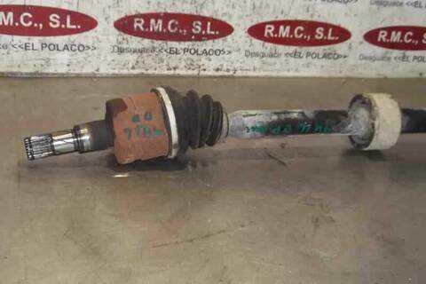 Transmision Delantera Derecha Opel Corsa 1.3 16V CDTI CAT Z 13 DTH - L4I) 90CV 66KW