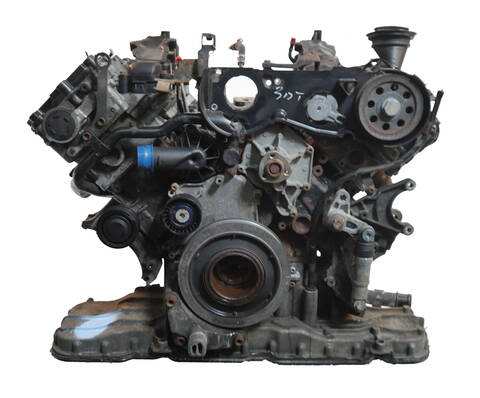 Foto 2ª: Motor Completo Audi A4 B7 C6 180CV 132KW [BPP] (2006)