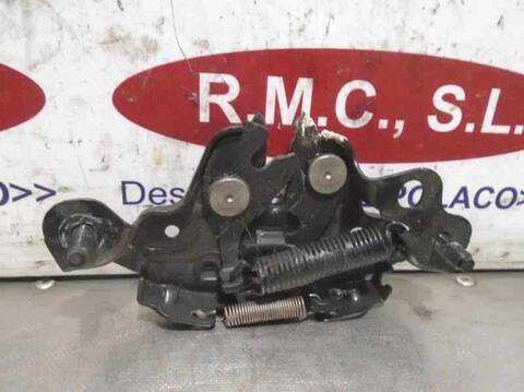 Cerradura Capot Nissan Qashqai 360 116CV 85KW