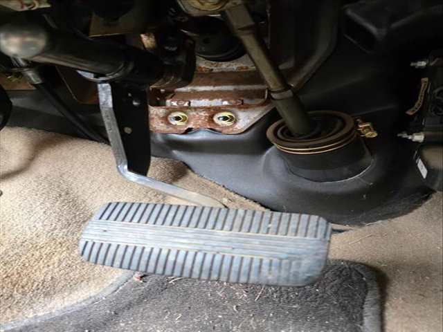 Pedal Freno Nissan Murano BASICO 234CV 172KW