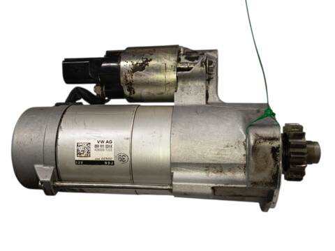 Motor de Arranque Porsche Panamera 3.0 D