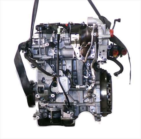 Foto 2ª: Motor Completo Peugeot 2008 1.2 G 2019-2023 [HN05] (2023)