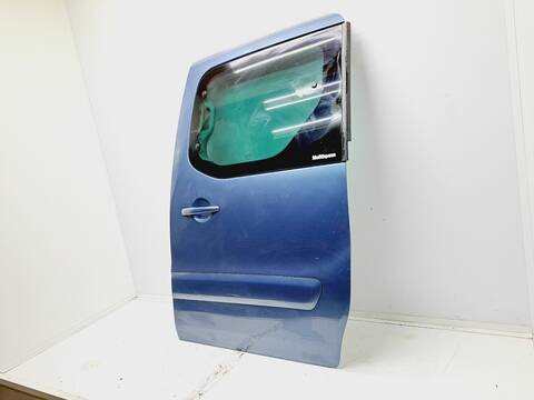 Foto 4ª: Puerta Lateral Corredera Izquierda Citroen Berlingo SX MULTISPACE 90CV 66KW [9HX] (2010)