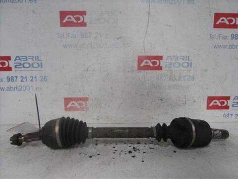 Transmision Delantera Izquierda Renault Megane 1.9 DCI BM0G CM0G) 120CV 88KW II BM0/1_ CM0/1_)