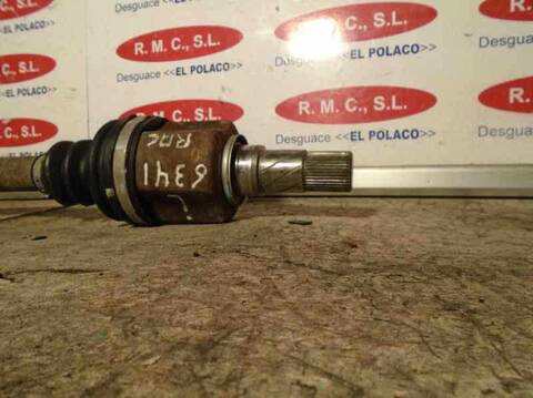 Foto 2ª: Transmision Delantera Izquierda Renault Scenic 1.9 DCI DIESEL 120CV 88KW [F9Q D8] (2004)