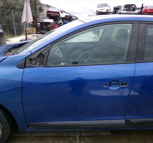 Puerta Delantera Izquierda Renault Megane 1.5 DCI RANCHERA, 2008-2013
