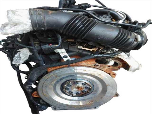 Foto 2ª: Motor Completo Ford S Max 2.0 TDCI WA6) (2006)