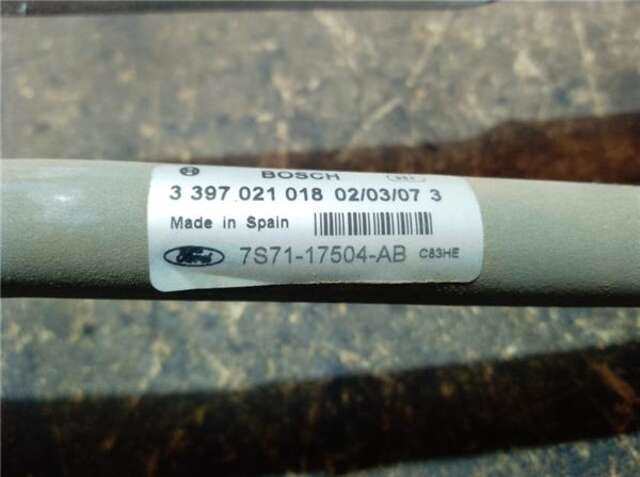 Foto 3ª: Motor Limpia Delantero Ford Mondeo 1.8 TDCI [QYBA]