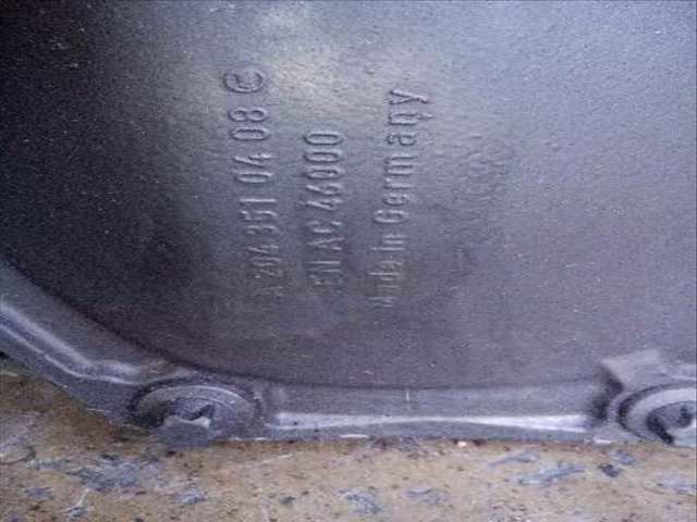 Foto 2ª: Diferencial Trasero Mercedes Clase C 160 C 220 CDI BLUEEFFICIENCY 204.302) COUPE 170CV 125KW [651911] (2011)