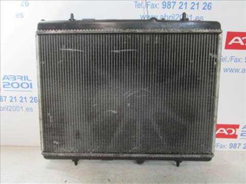 Foto 2ª: Radiador Motor Citroen C4 1.6 HDI BERLINA 90CV 66KW [9HX (DV6ATED4)] (2008)