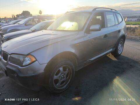 Radiador Calefaccion A.A. Bmw X3 2.0D 150CV 110KW