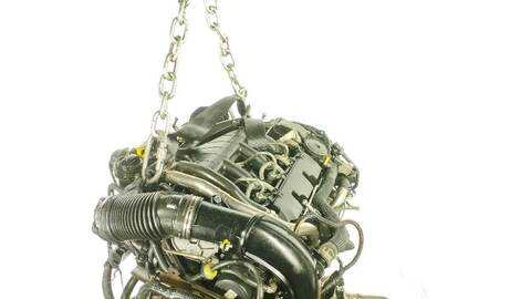 Foto 1ª: Motor Completo Peugeot 407 2.0 HDI (2004)