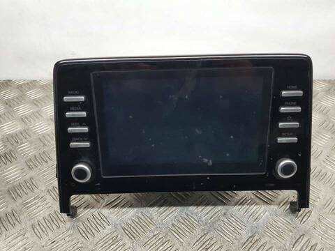 Sistema GPS Hyundai Ioniq KLASS HYBRID 141CV 104KW