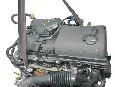 Foto 3ª: Motor Completo Nissan Micra 1.2 CAT 80CV (2002)