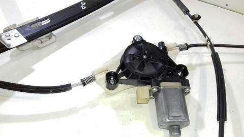 Foto 2ª: Elevalunas Eléctrico Delantero Derecho Seat Leon FR 150CV 110KW [CRBC] (2014)