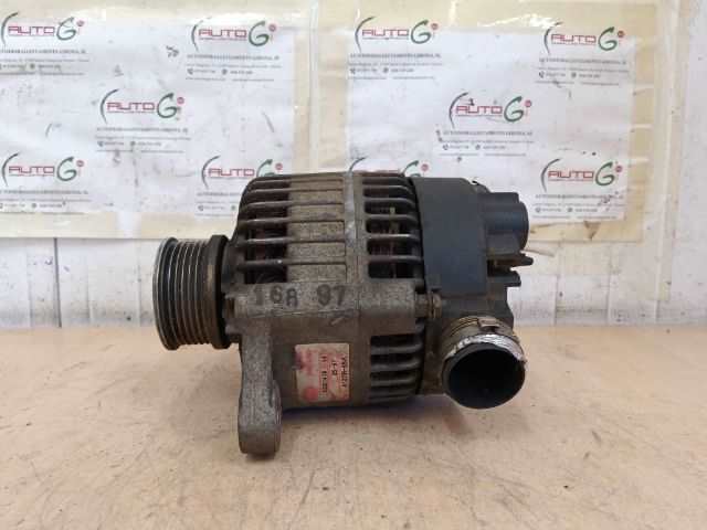 Foto 4ª: Alternador Fiat Bravo 1.9 TD 3P [182A7.000] (1997)