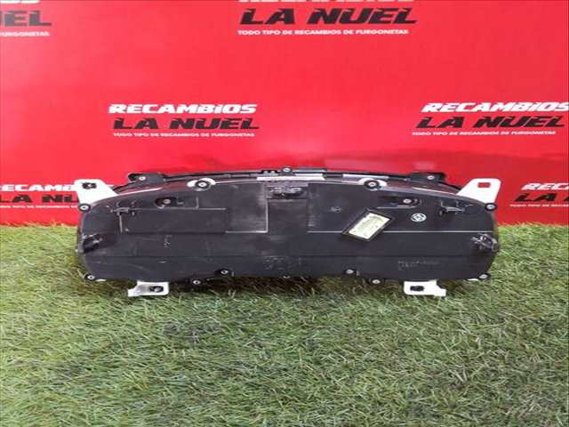 Foto 3ª: Cuadro de Instrumentos Citroen Jumpy 1.5 BLUEHDI 120 120CV 88KW FURGONETA [YH01 (DV5RUC)] (2020)