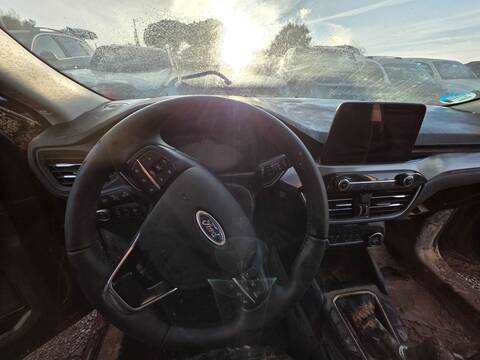 Kit Airbag Ford Kuga TREND HYBRID 150CV 110KW