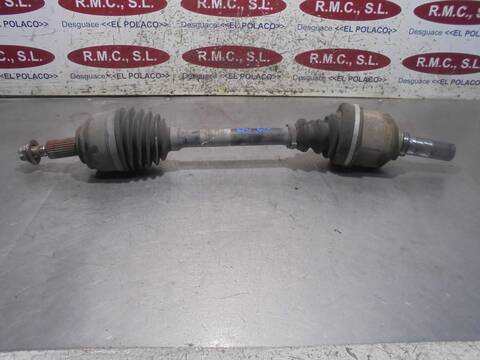 Transmision Delantera Izquierda Renault Laguna 2.0 DCI DIESEL FAP ENERGY III 131CV 96KW