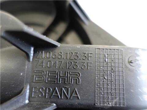 Foto 3ª: Calefacción Citroen Xsara 2.0 HDI 90 BERLINA 90CV 66KW [RHY (DW10TD)] (2001)