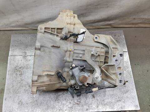 Caja Cambios Ford Transit 310 L2