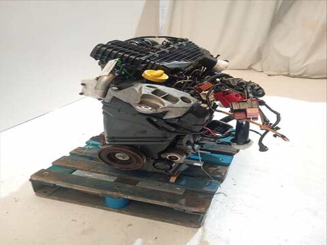 Foto 2ª: Motor Completo Renault Clio AUTHENTIQUE 82CV 60KW [K9K702] (2004)