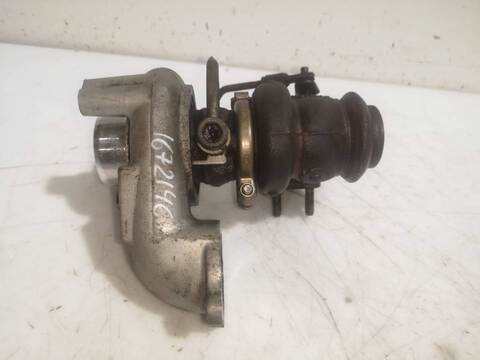 Foto 3ª: Turbocompresor Ford Fiesta UGJC (2013)
