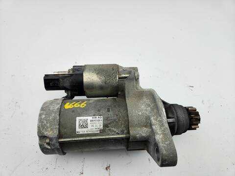 Motor de Arranque Volkswagen T-Cross LIFE 116CV 85KW