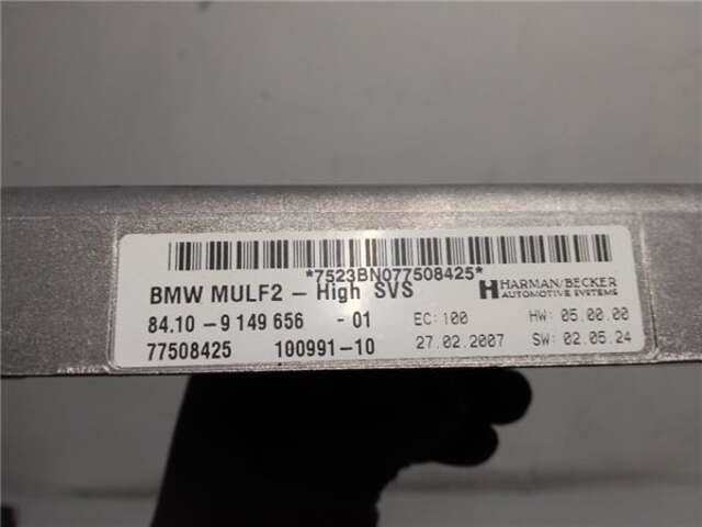 Foto 3ª: Centralita Motor ECU Bmw Serie 3 315 3.0 330D [3.0 LTR. - 170 KW TURBODIESEL CAT] [306 D3]