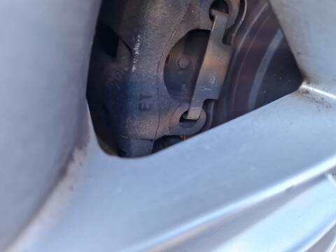Pinza Freno Trasera Izquierdo Bmw Serie 1 114 118D BERLINA 143CV 105KW