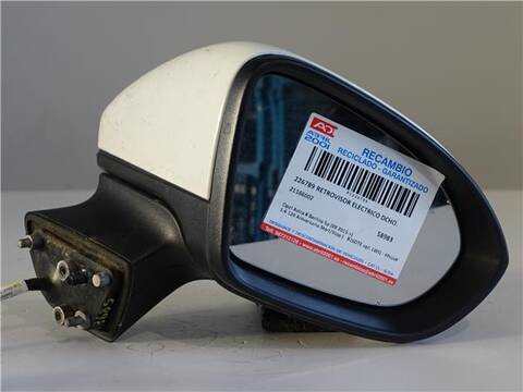 Retrovisor Derecho Opel Astra 1.6 120 ANIVERSARIO START/STOP BERLINA 110CV 81KW