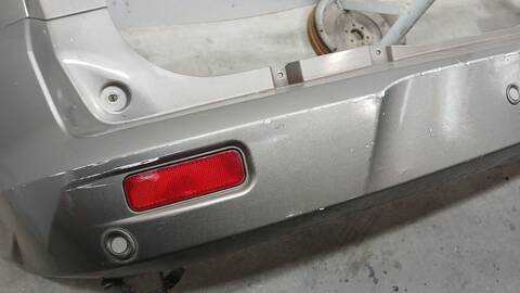 Foto 3ª: Paragolpes Trasero Ford Tourneo 1.5 ECOBLUE 120CV 88KW [ZTGA] (2019)