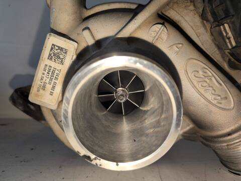 Foto 3ª: Turbocompresor Ford Transit 340 L1 TRANSIT TRAIL 131CV