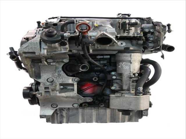 Motor Completo Volkswagen Golf 2.0 TDI 110 CV 81KW