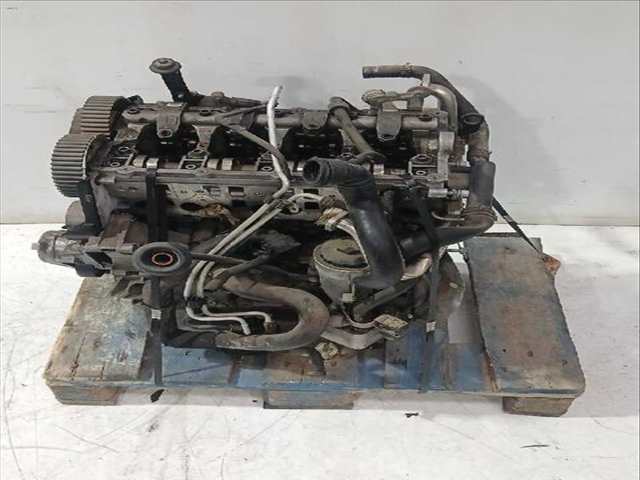 Motor Completo Volkswagen 1600 1.6 G