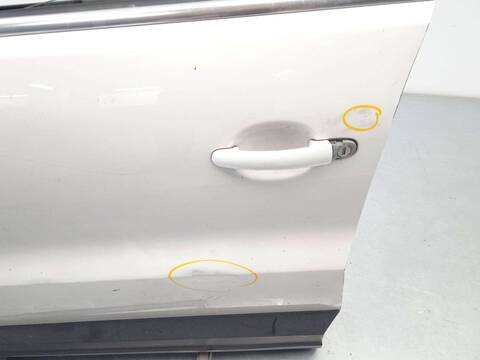 Foto 4ª: Puerta Delantera Izquierda Volkswagen Tiguan 2.0 TFSI 4MOTION 170CV 125KW [CAWA] (2008)