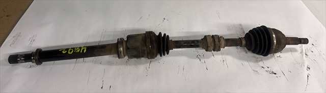 Foto 3ª: Transmision Delantera Derecha Nissan Micra 1.5 D [D/K9K] (2004)