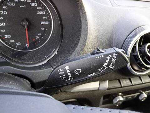 Foto 3ª: Anillo Airbag Audi A3 ATTRACTION 105CV 77KW [CLH] (2013)