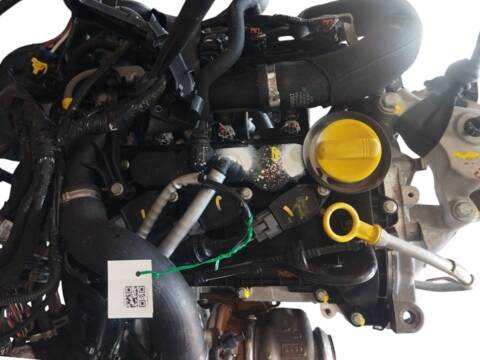 Foto 1ª: Motor Completo Dacia Sandero TCE 90 B8M1 B8MA B8AC) (2012)
