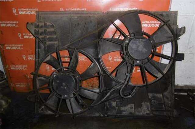 Electroventilador Chevrolet Captiva 2.4 LS [2.4 LTR. - 100 KW CAT]